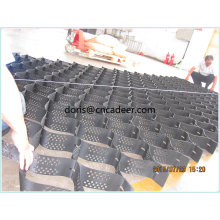 Reinforced High Density Plastic HDPE Geocell for Roadbed (CE certificate)